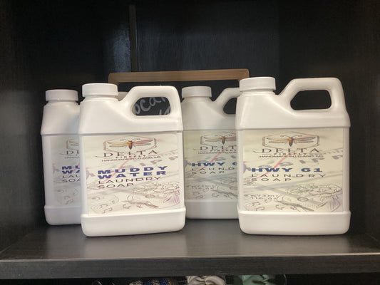 Delta Firefly Laundry Soap