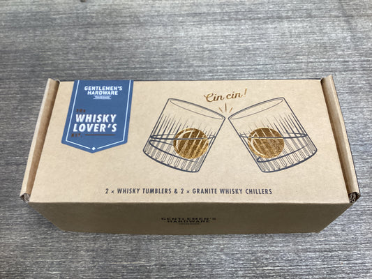 Whisky Lover’s Kit