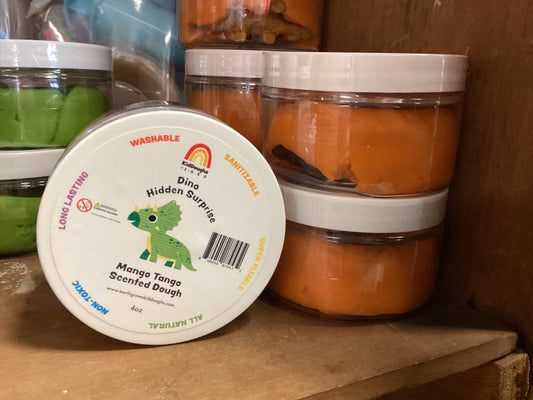 Earth Grow kid dough 4oz