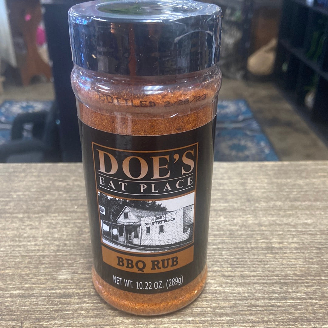 Doe’s BBQ Rub