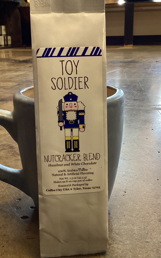 Toy Soldier Coffee- 1.5oz- single serving