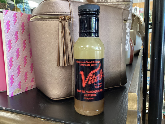 Vito’s Salad Dressing