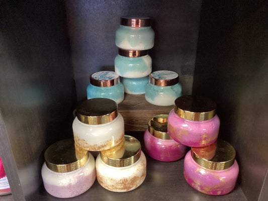 Delta Firefly body  sugar scrub