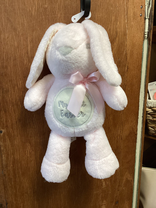 My First Easter-stuffed bunny