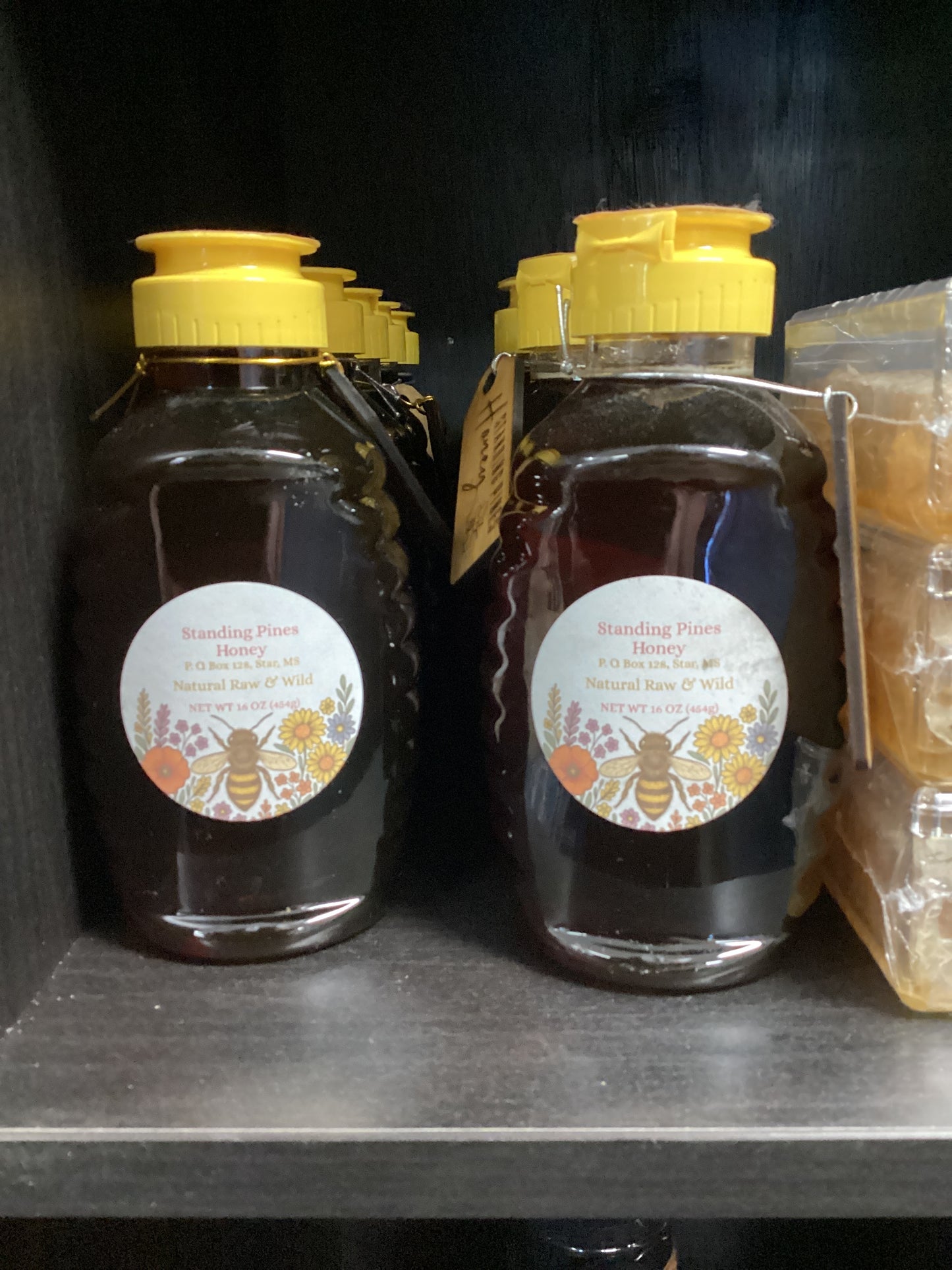 Standing Pines Honey