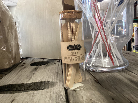 Appetizer Spreaders