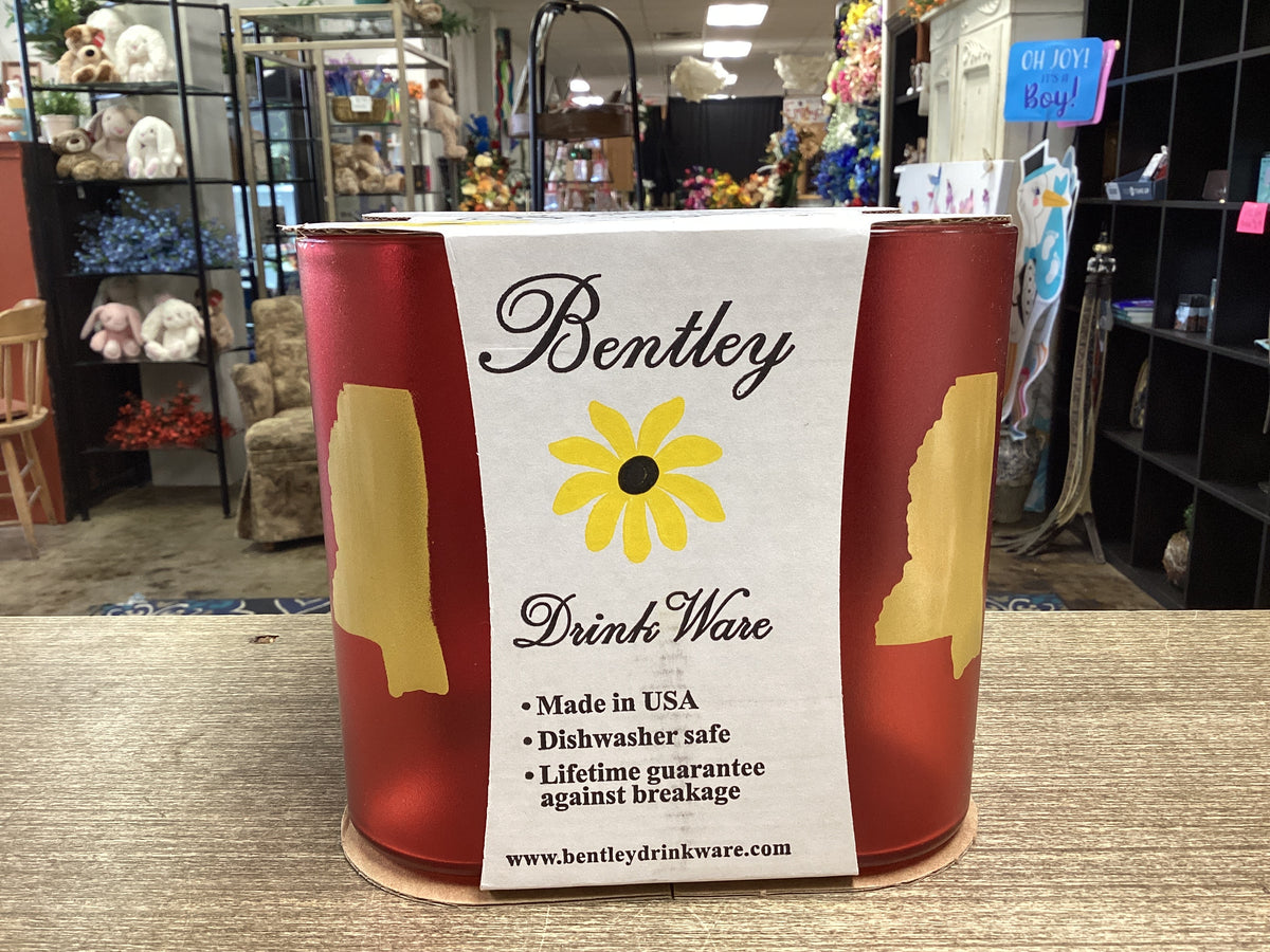 Bentley 20oz Tumbler with Emblem