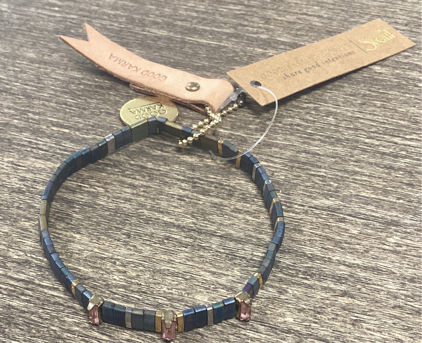 Scout Good Karma Bracelet