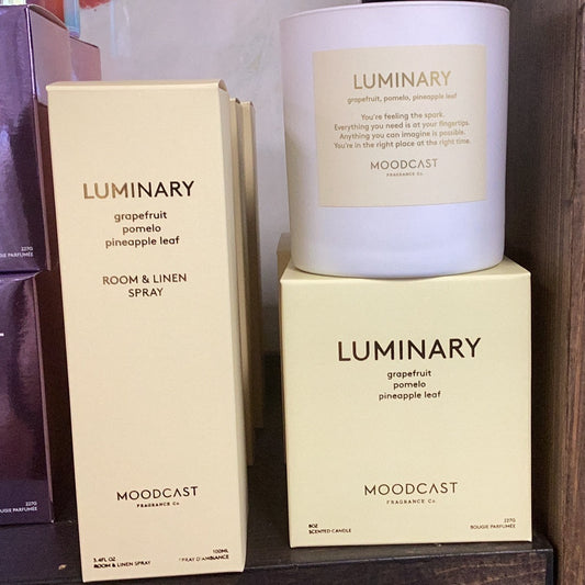 Moodcast Luminary Room & Linen Spray