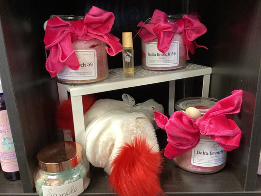 Delta Firefly Bath Salts