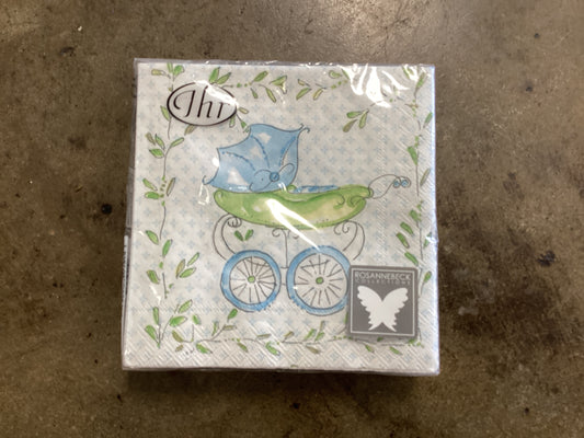 Baby Beverage Napkin