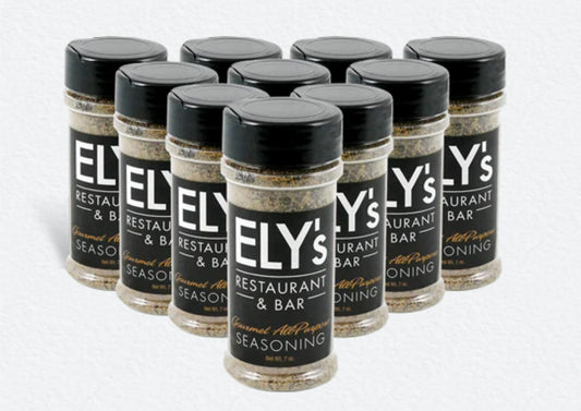 Ely’s seasoning