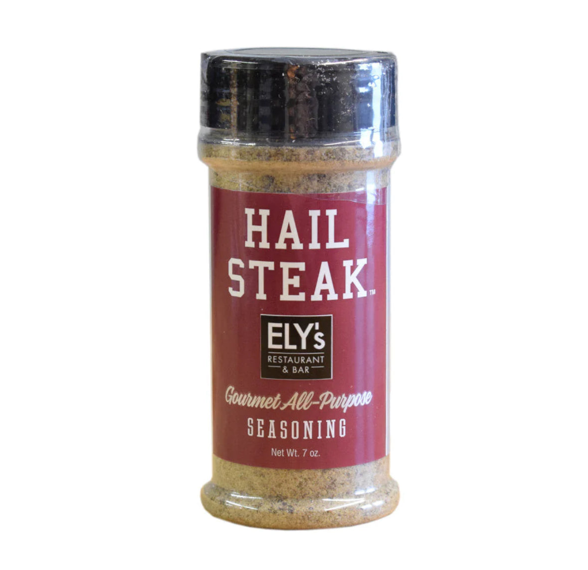 Hail Steak Seasoning