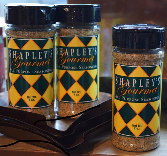 Shapleys Seasoning