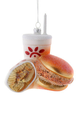 Cody Foster Chic-Fil-A Ornament