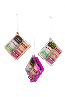 Cody Foster Macaroon Ornament