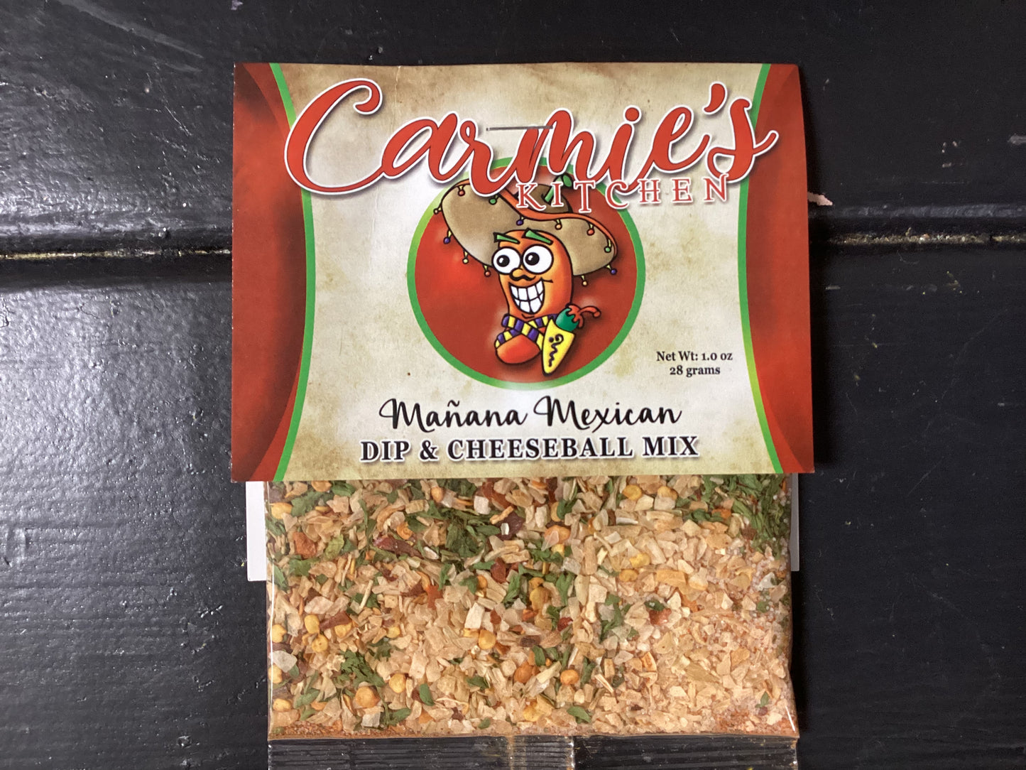 Carmies Kitchen Mixes and soups