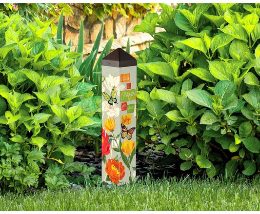 Outdoor ART Pole - 20”