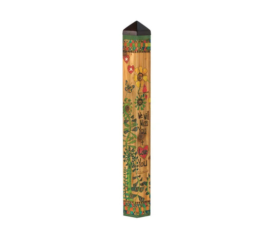 Outdoor ART Pole - 40”