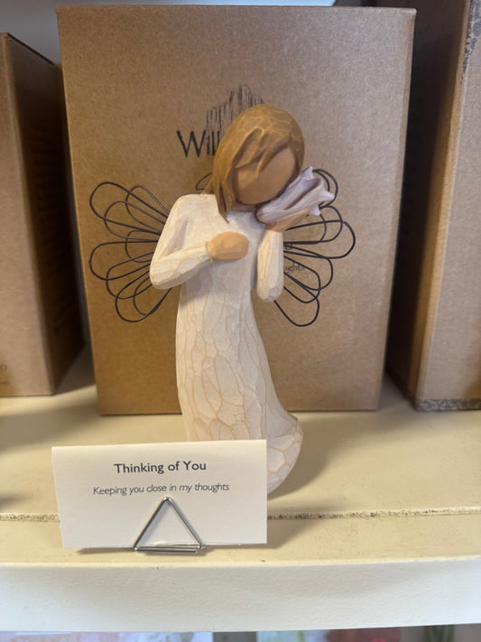 Willow Tree Thoughts