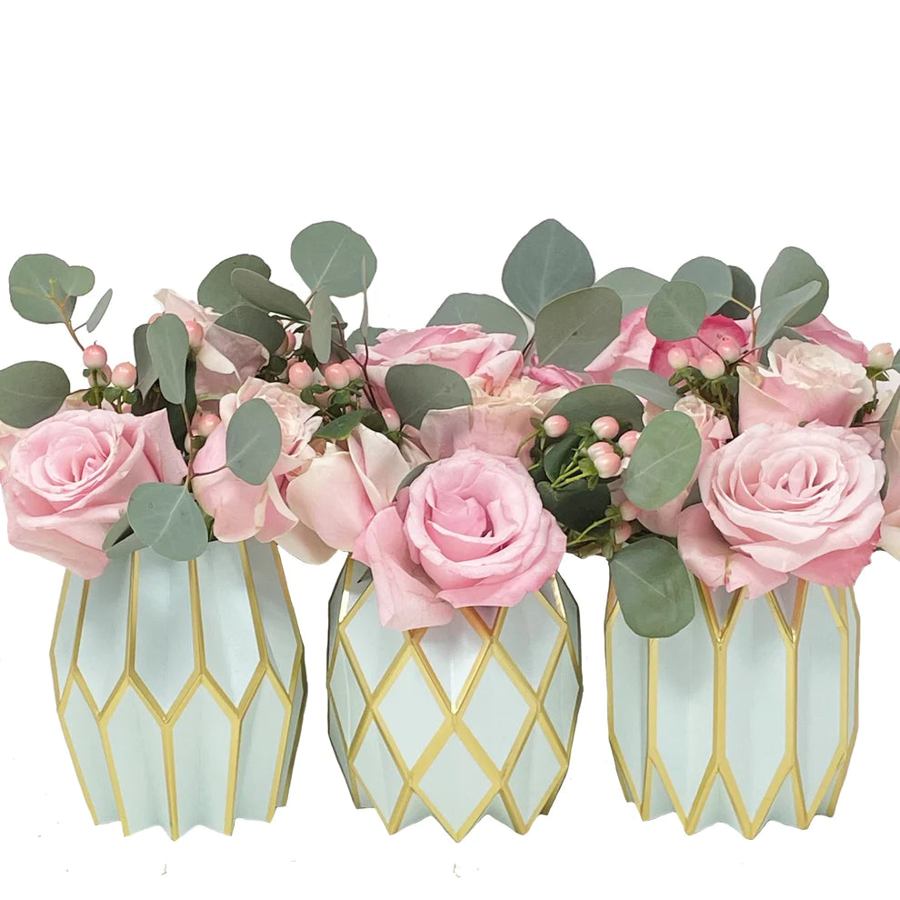 Paper Vase covers -3 assorted sizes