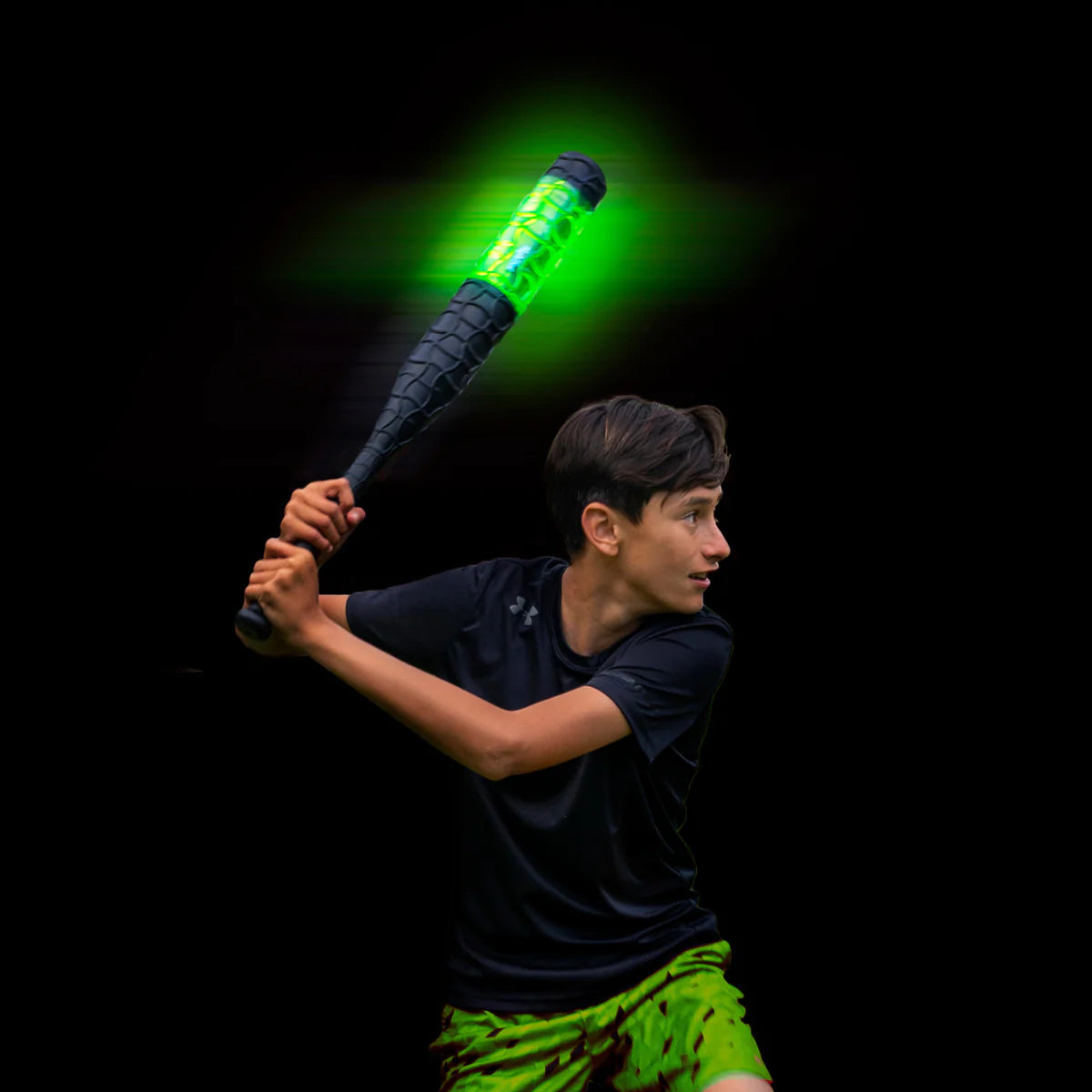 Nightball Light up ball and bat