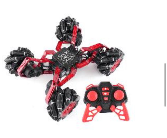 Remote Spider RC car