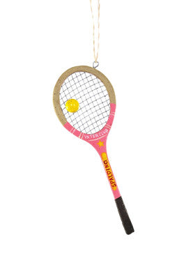 Cody Foster Tennis Racket