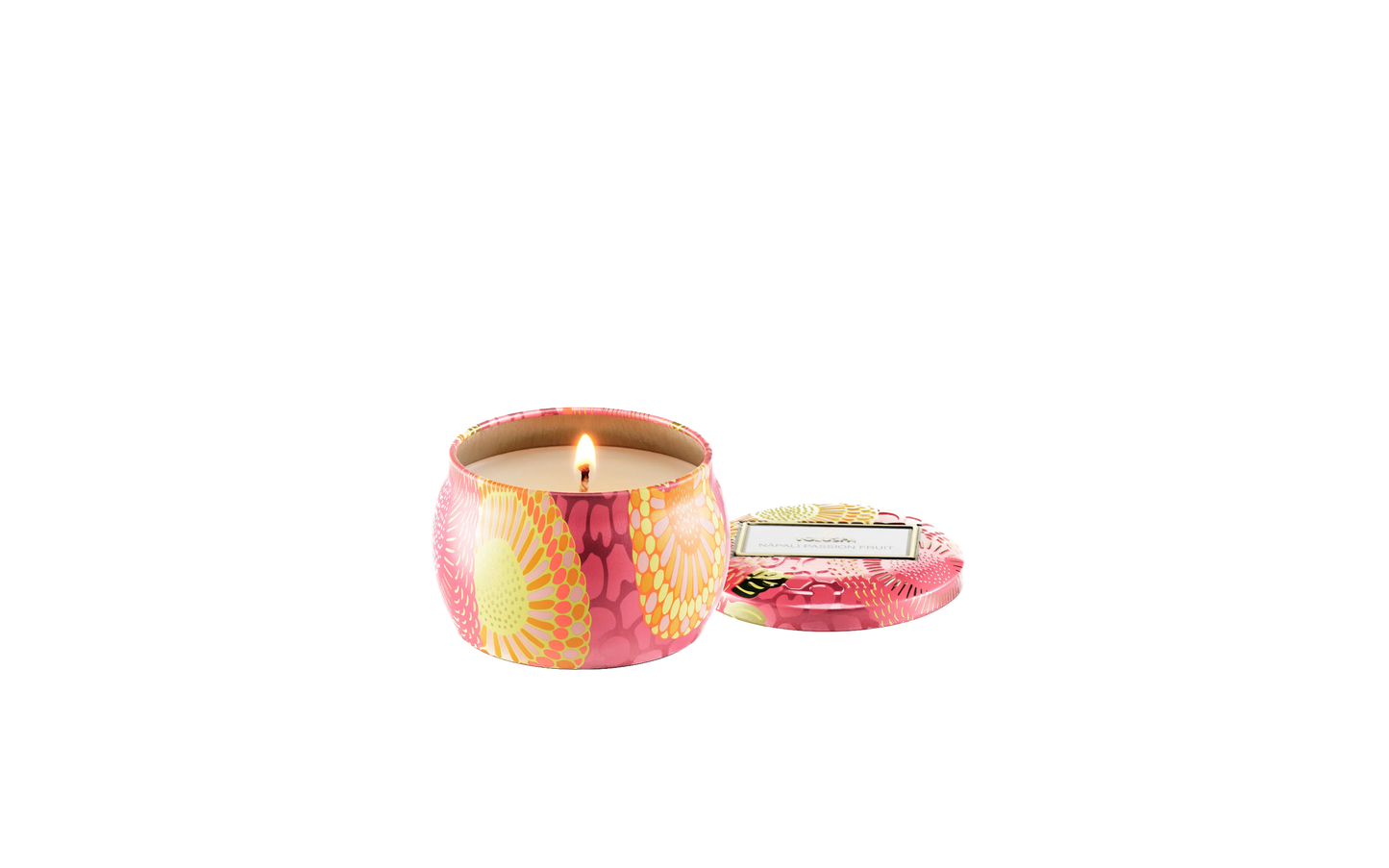 Voluspa Mini Tin - Napali Passion Fruit