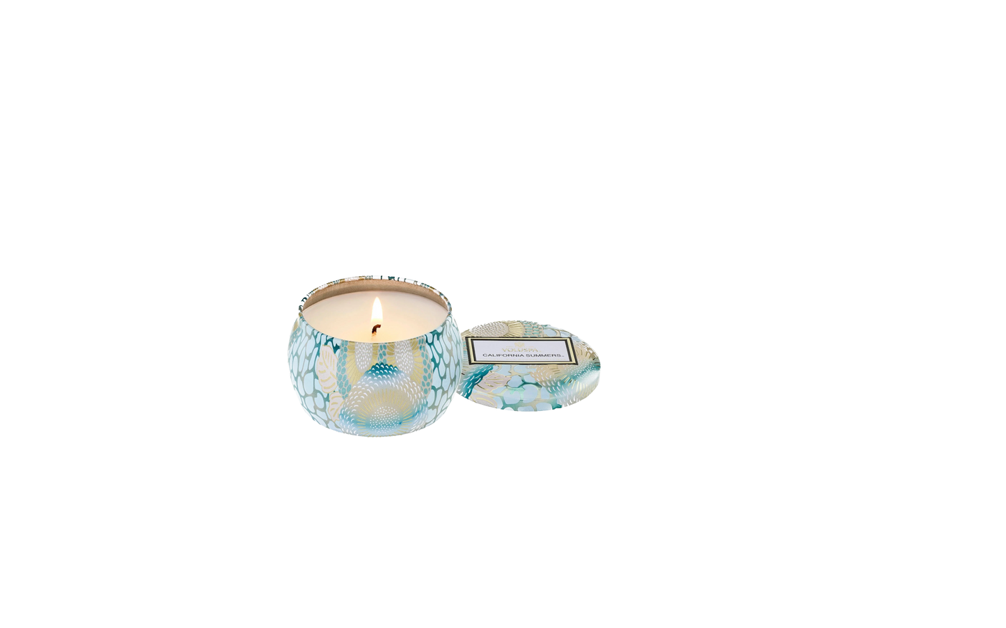 Voluspa Mini Tin - California Summers