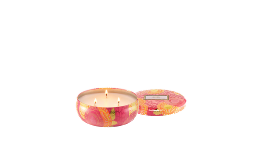 Voluspa 3 Wick Tin - Napali Passion Fruit