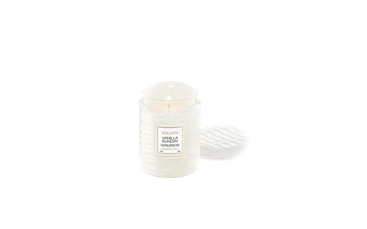 Voluspa 5.5oz Small Jar - Vanilla Sunday