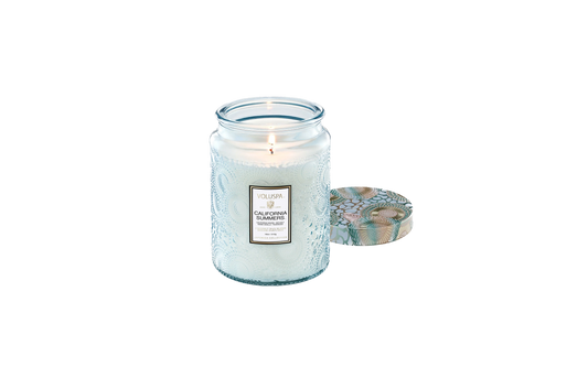Voluspa 18oz Large Jar - California Summers