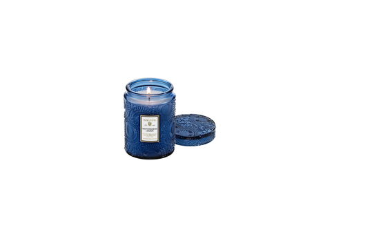 Voluspa 5.5oz Small Jar - Mediterranean Lemon