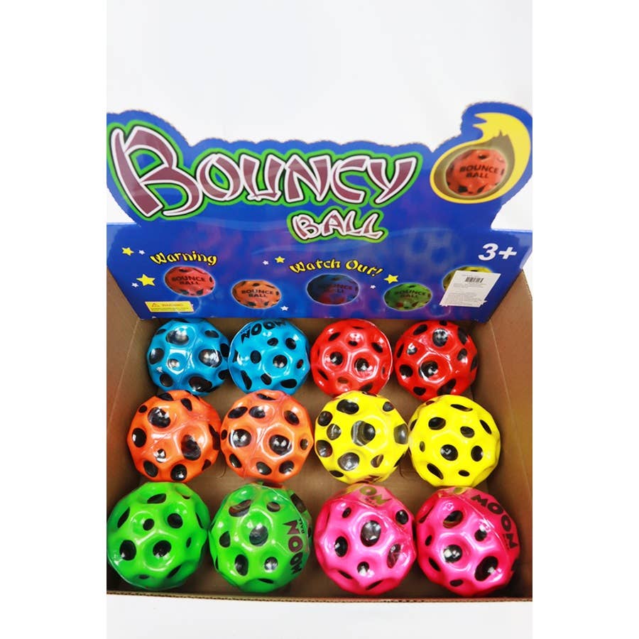 High Bounce ball
