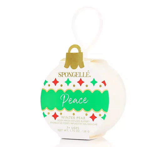 Spongelle Ornament Body Buffer