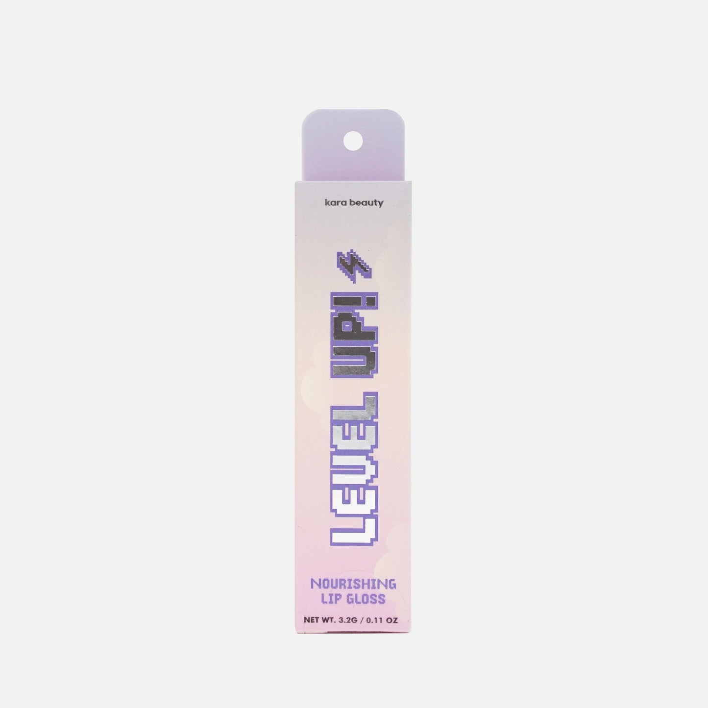 LEVEL UP! Nourishing Lip Gloss – Holo Glam