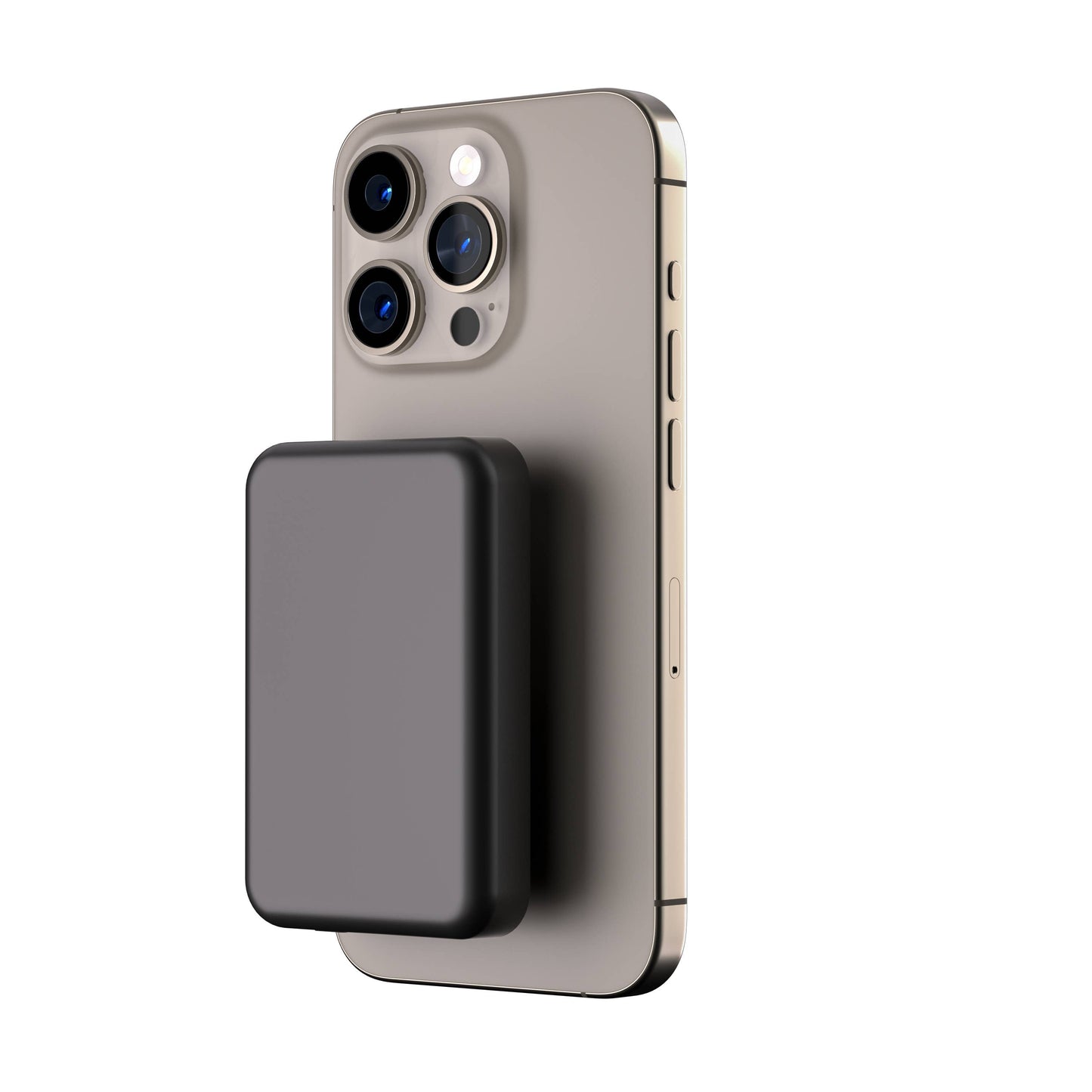 MagSafe 7200mAh Wireless Power Bank – Fast & Portable