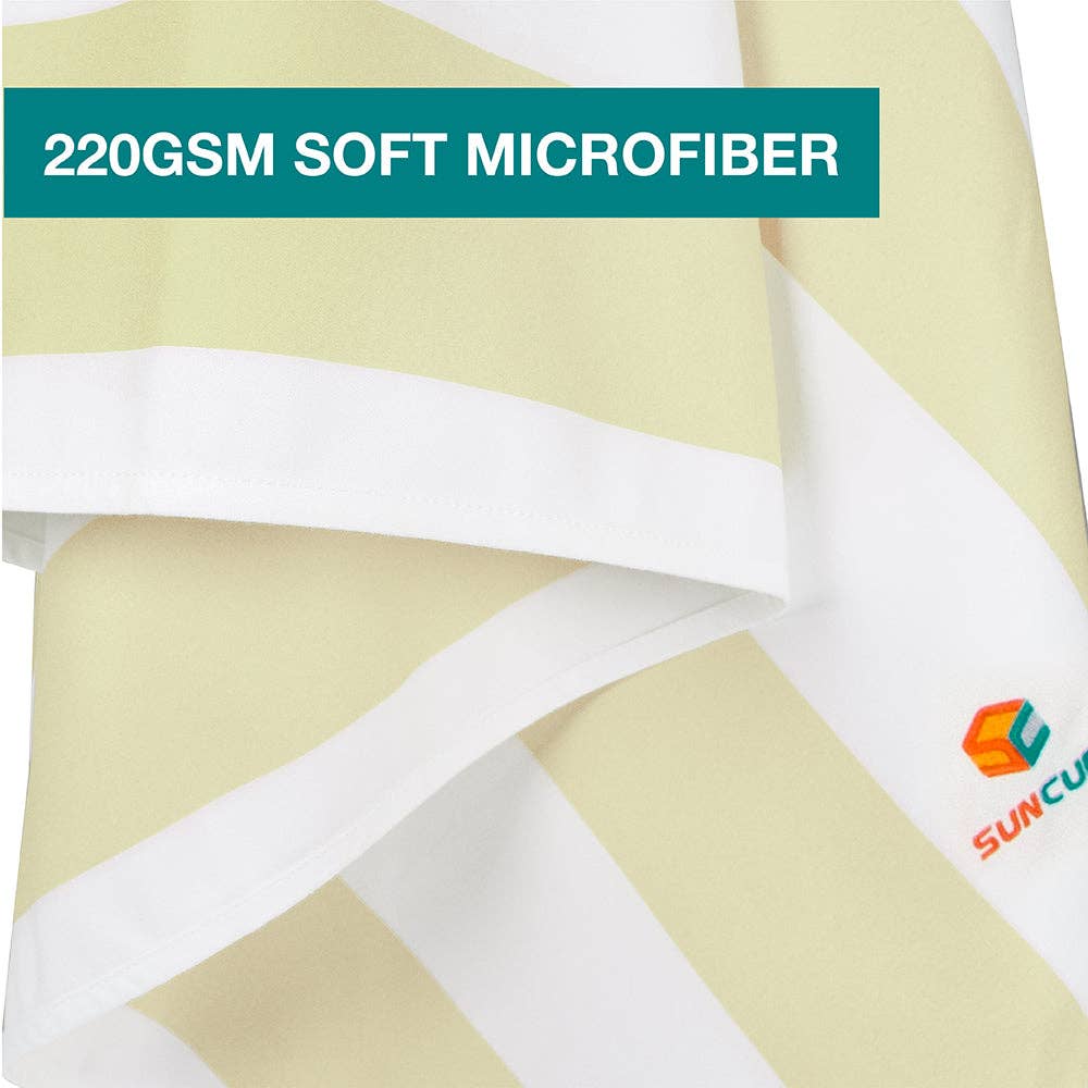 Quick Dry Sand Free Beach Towel
