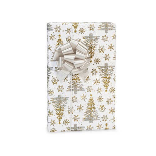 Christmas Premium  Gift Wrap Paper: 1 Pack / 24"x417' / Christmas Reindeer