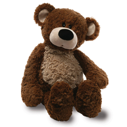 22IN CUDDLY BEAR-BOBBY