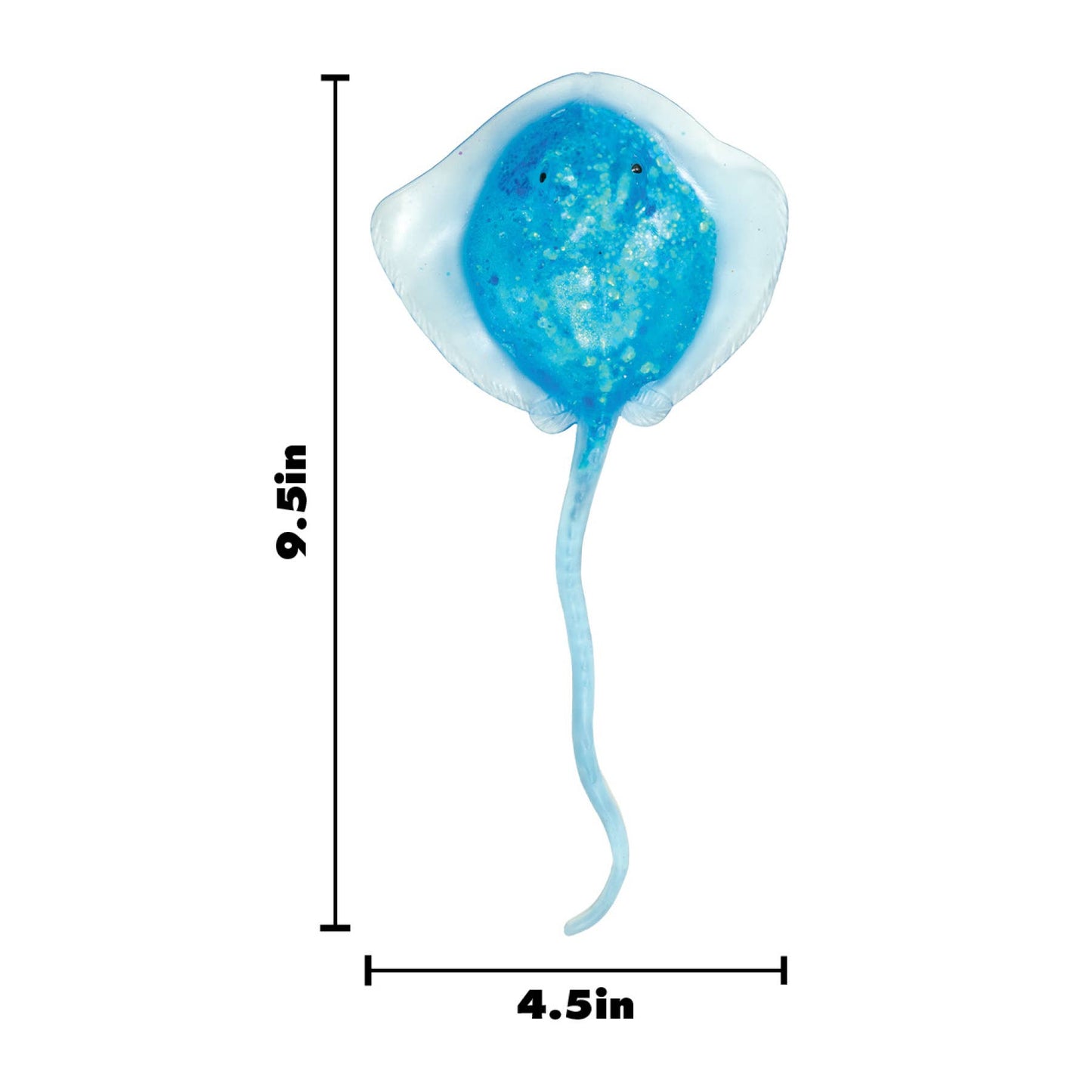 SQUISHY STINGRAY