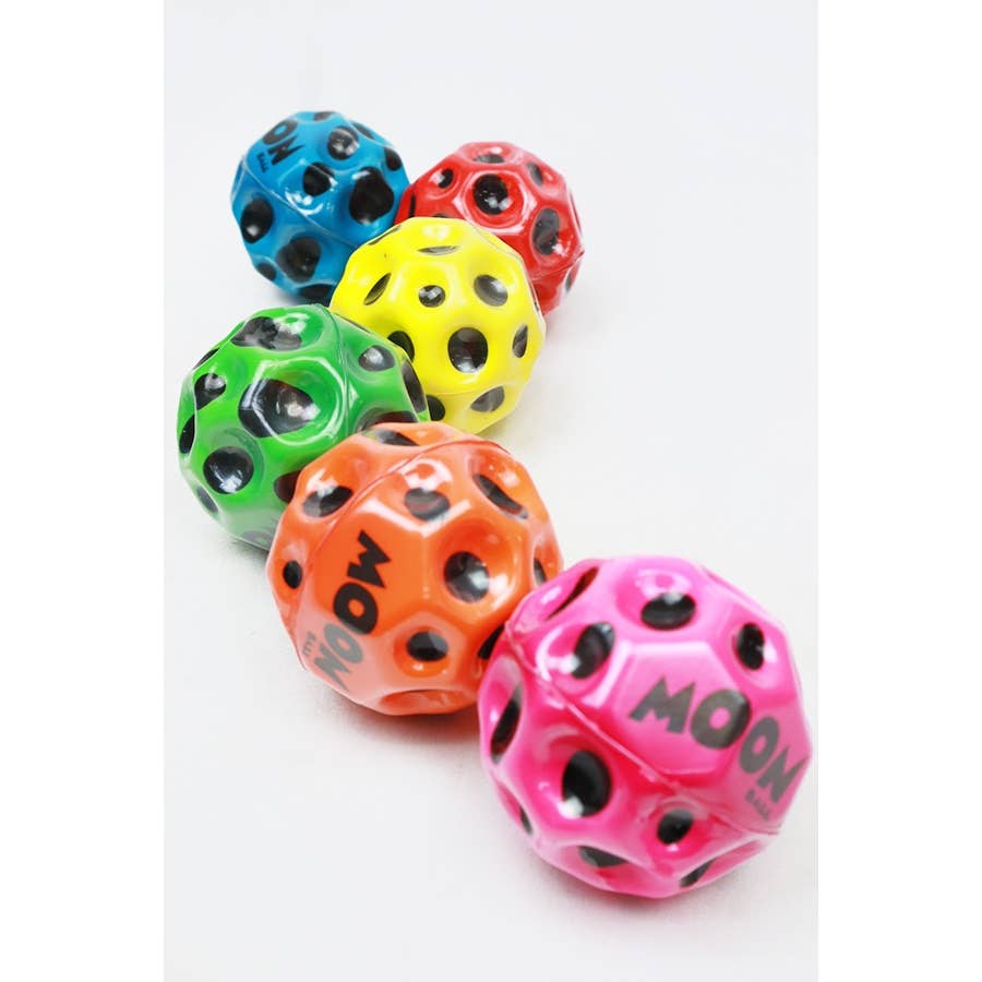 High Bounce ball