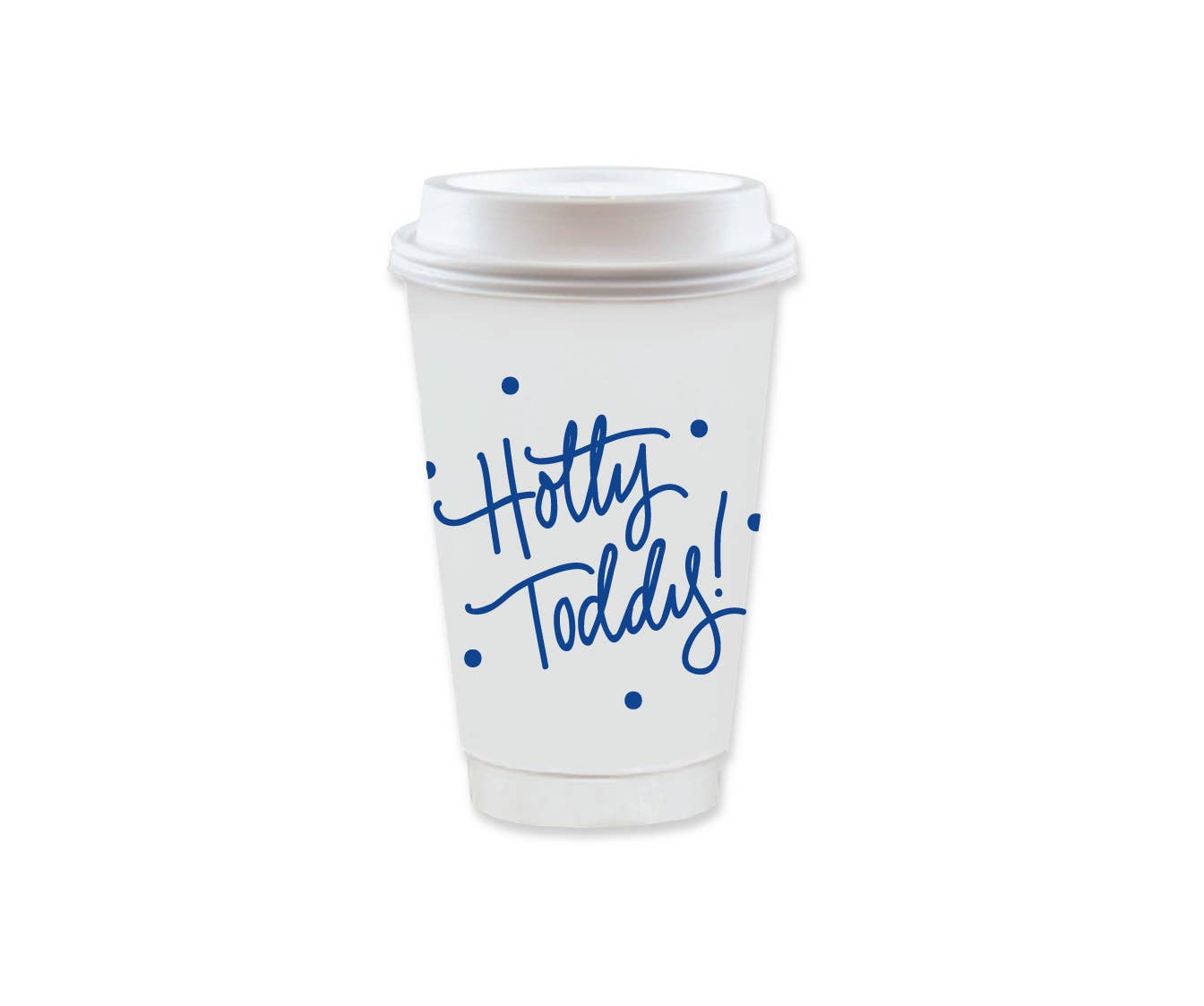 Hotty Toddy! | Game Day Cups & Napkins (All) : NAPKINS - RED & BLUE *split qty (25 per pack - same color)