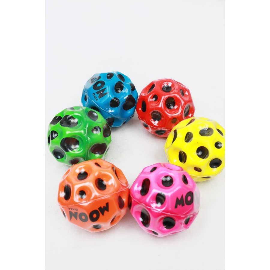 High Bounce ball
