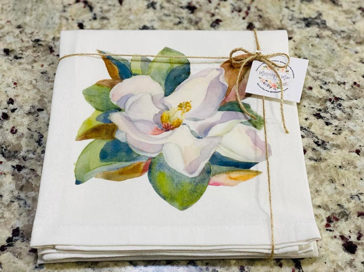 Magnolia Kitchen Towel