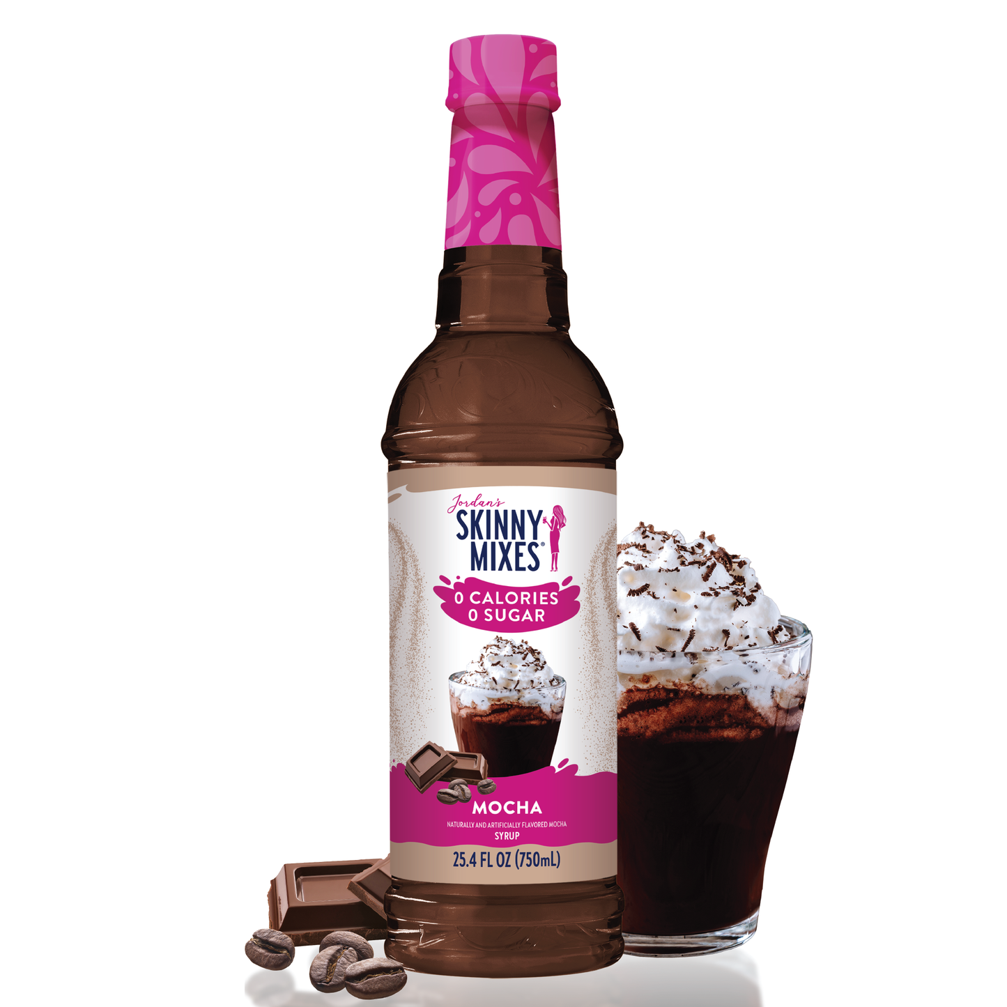 Sugar Free Mocha Syrup