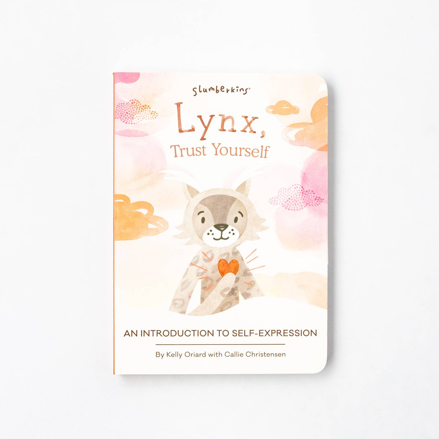 *NEW* Lynx's Self Expression Set - with 2 books!