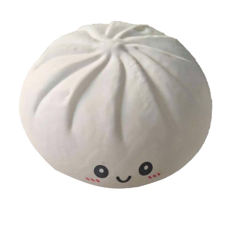 Extra Large Steamed Bun Squishy Stress Relief Toy