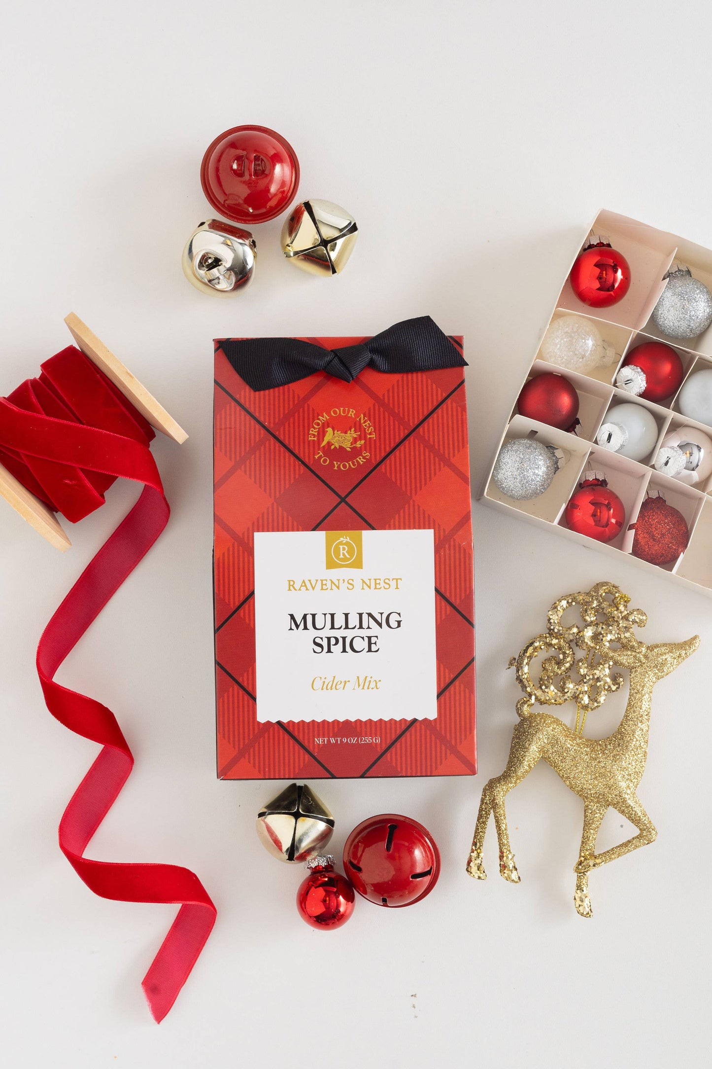 NEW!  Mulling Spice Gift Box - Holiday